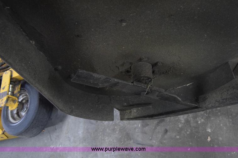 image for item BW9423 Hustler Excel 4600 lawn mower