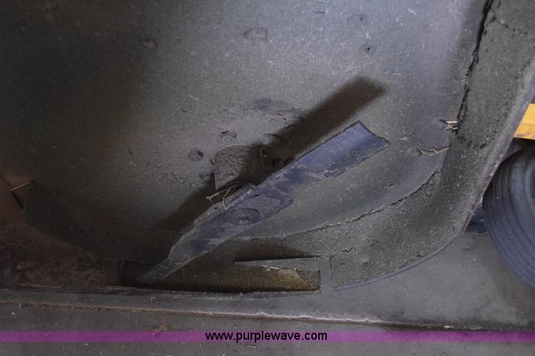 image for item BW9423 Hustler Excel 4600 lawn mower