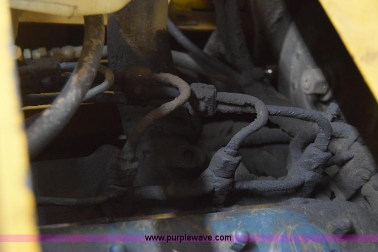 image for item BW9423 Hustler Excel 4600 lawn mower