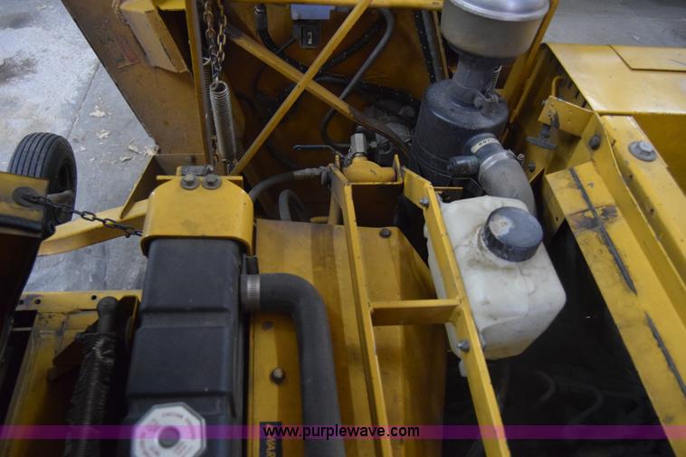 image for item BW9423 Hustler Excel 4600 lawn mower