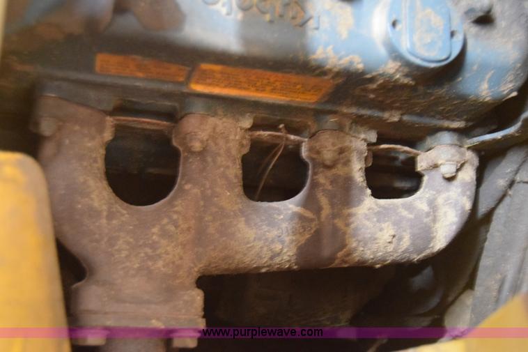 image for item BW9423 Hustler Excel 4600 lawn mower