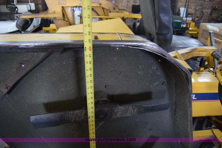 image for item BW9423 Hustler Excel 4600 lawn mower