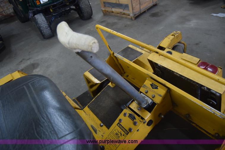 image for item BW9423 Hustler Excel 4600 lawn mower