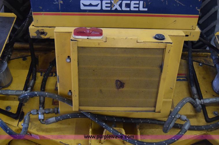 image for item BW9423 Hustler Excel 4600 lawn mower