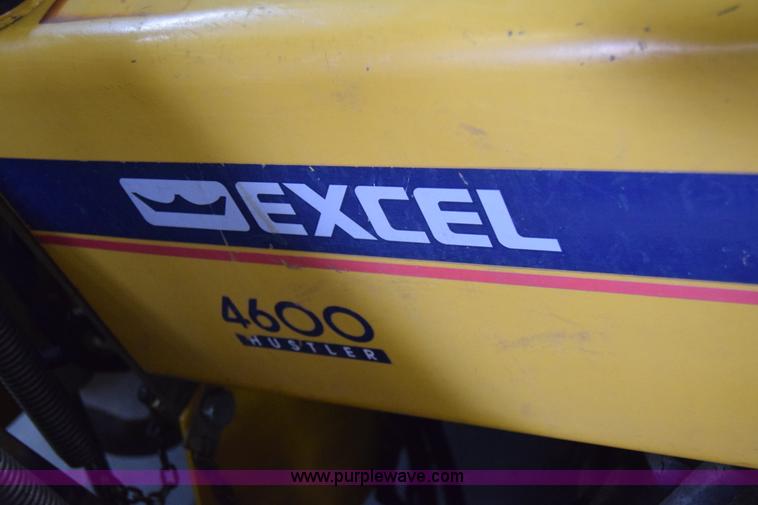 image for item BW9423 Hustler Excel 4600 lawn mower