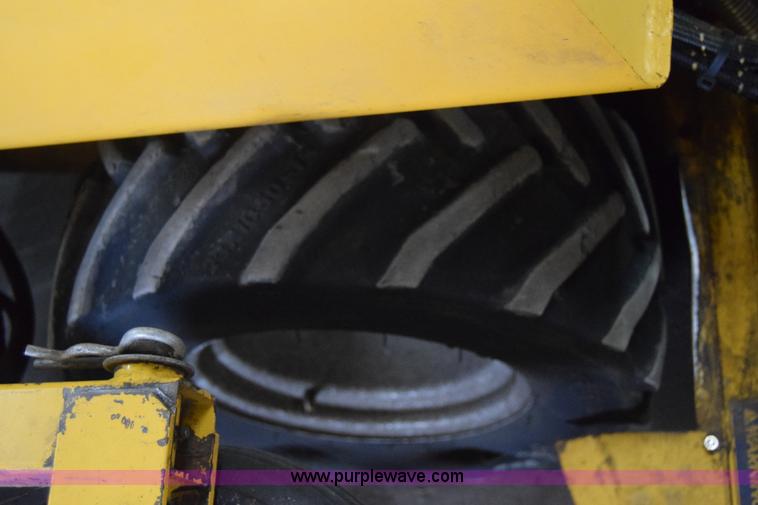 image for item BW9423 Hustler Excel 4600 lawn mower