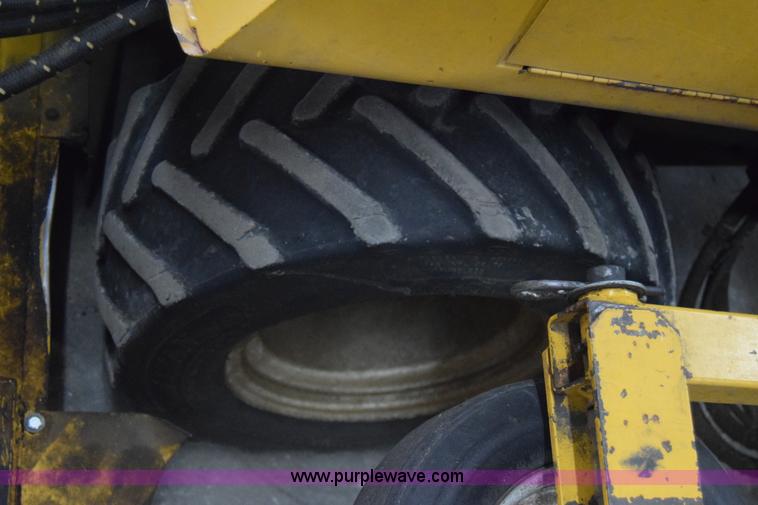 image for item BW9423 Hustler Excel 4600 lawn mower