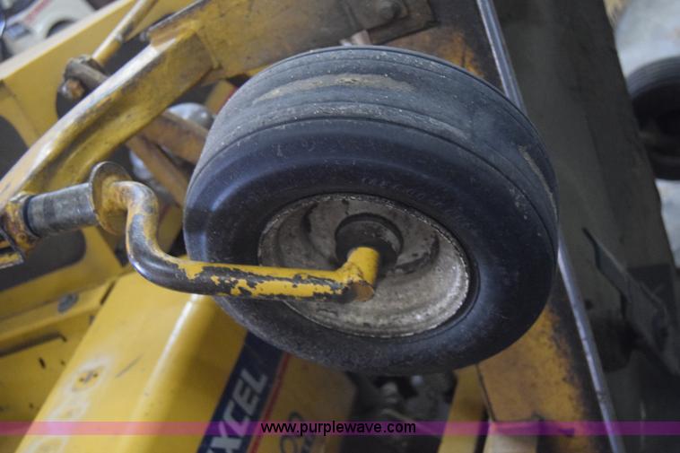 image for item BW9423 Hustler Excel 4600 lawn mower