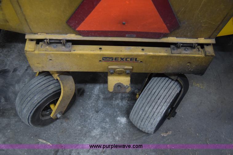 image for item BW9423 Hustler Excel 4600 lawn mower