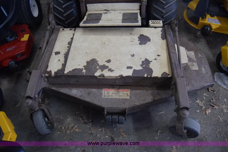 image for item BW9424 Grasshopper 720K lawn mower