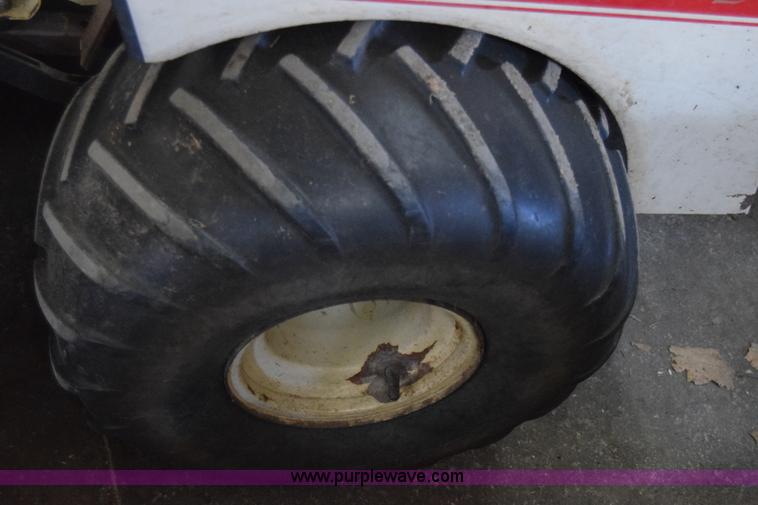 image for item BW9424 Grasshopper 720K lawn mower