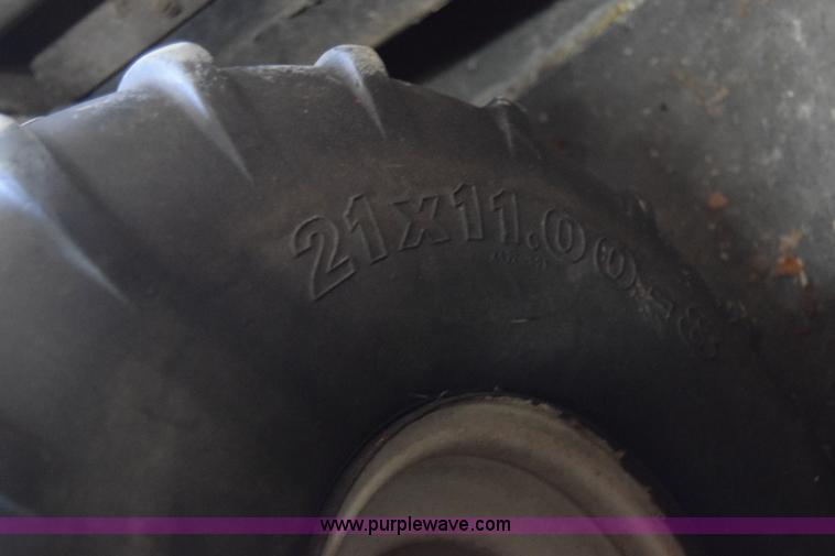 image for item BW9424 Grasshopper 720K lawn mower