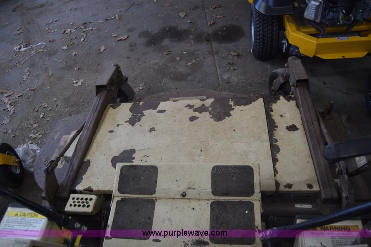 image for item BW9424 Grasshopper 720K lawn mower