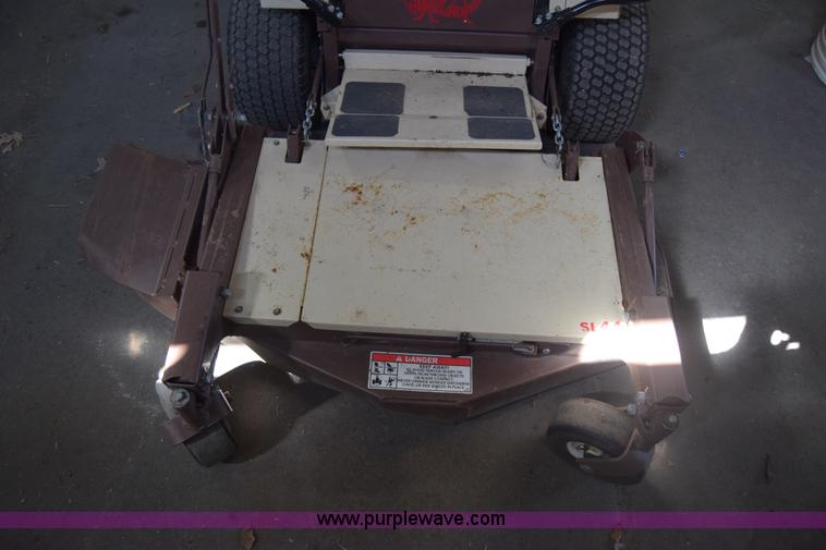 image for item BW9425 Grasshopper 614 lawn mower