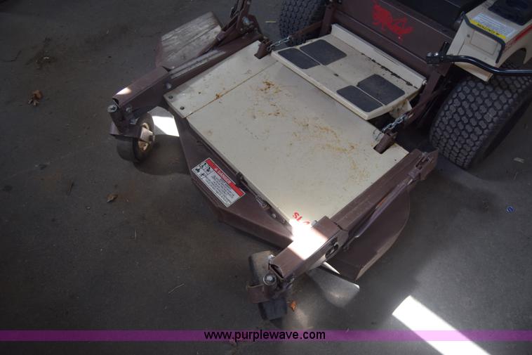 image for item BW9425 Grasshopper 614 lawn mower