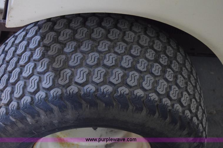 image for item BW9425 Grasshopper 614 lawn mower