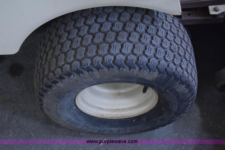 image for item BW9425 Grasshopper 614 lawn mower