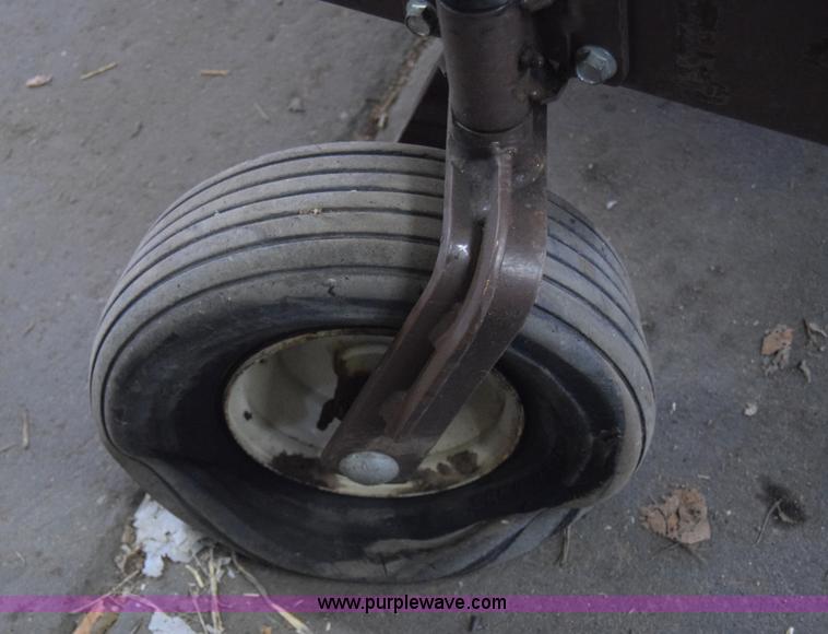 image for item BW9425 Grasshopper 614 lawn mower