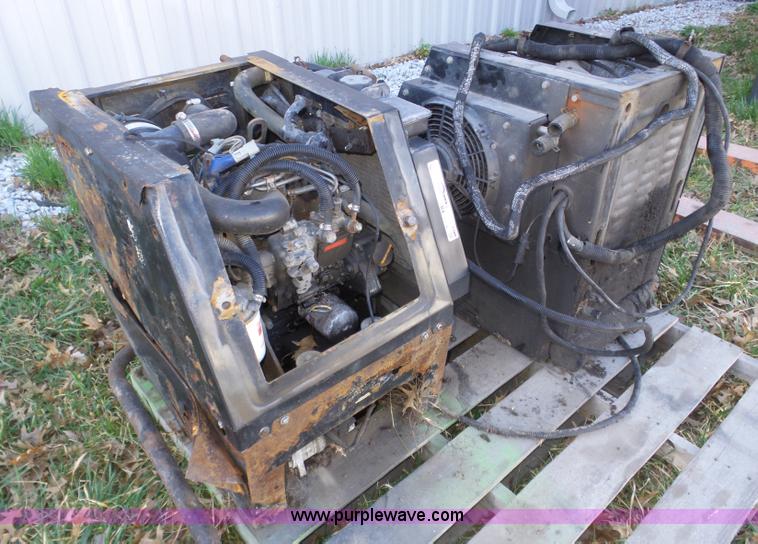 image for item BX9042 (2) auxiliary power units