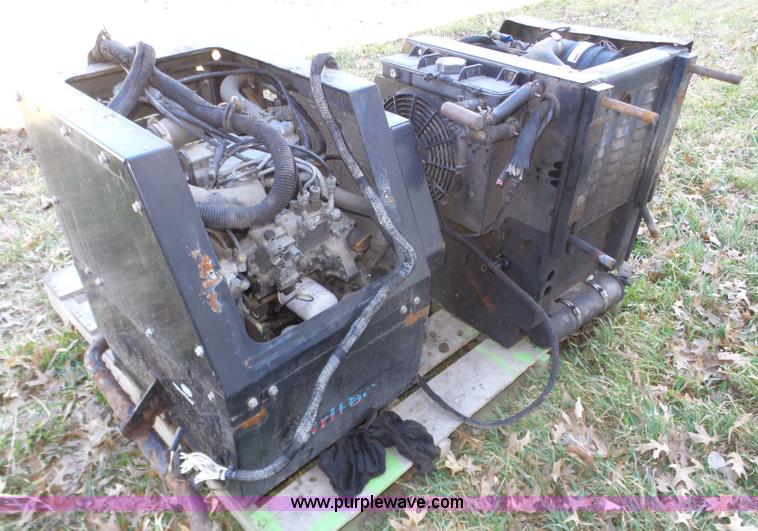 image for item BX9042 (2) auxiliary power units