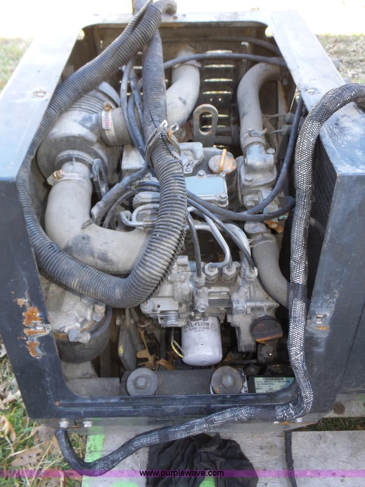 image for item BX9042 (2) auxiliary power units