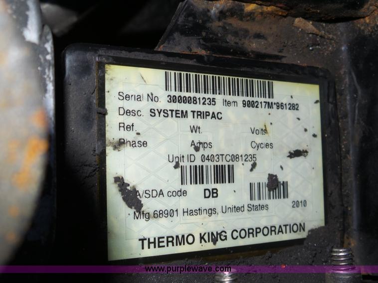 image for item BX9042 (2) auxiliary power units