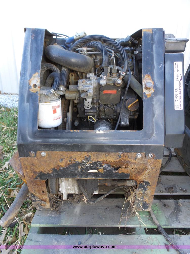 image for item BX9042 (2) auxiliary power units