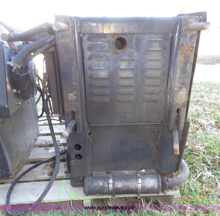 image for item BX9042 (2) auxiliary power units