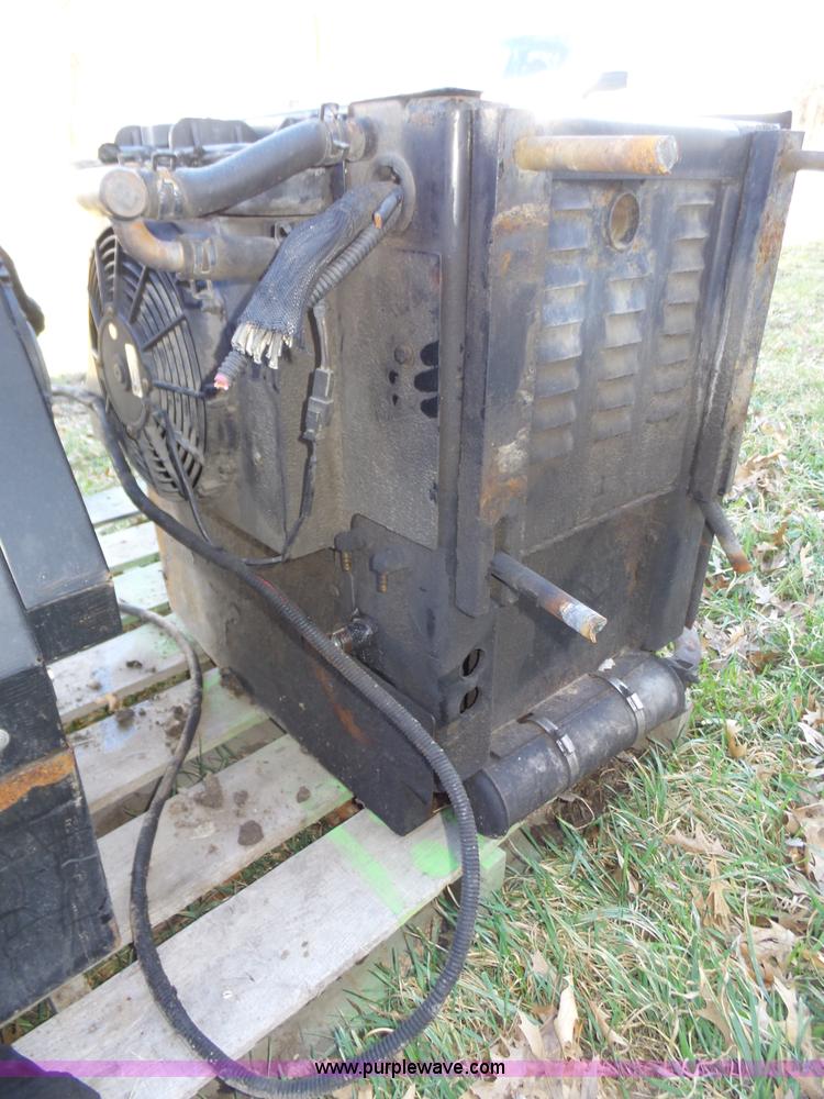 image for item BX9042 (2) auxiliary power units