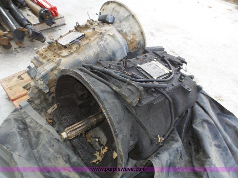 image for item BX9043 (2) Meritor 10 speed manual transmissions