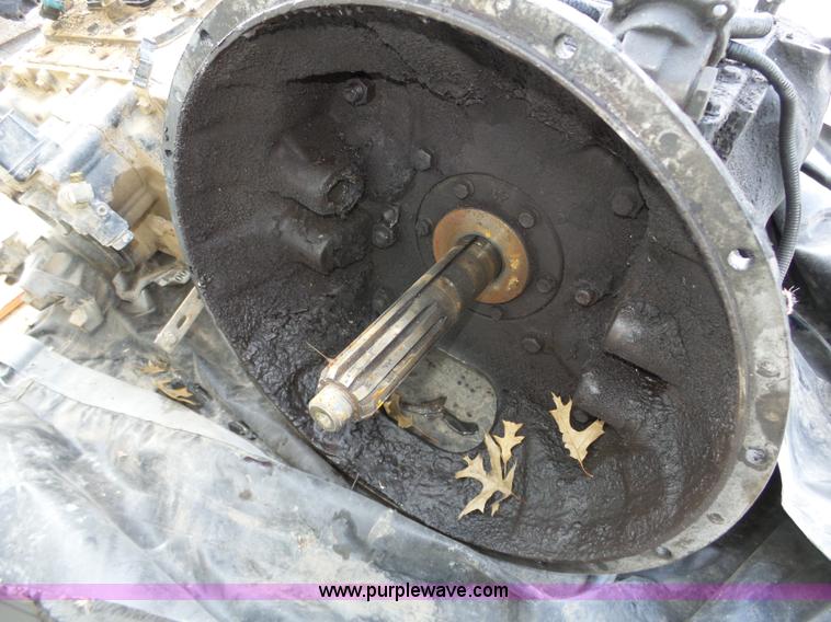 image for item BX9043 (2) Meritor 10 speed manual transmissions