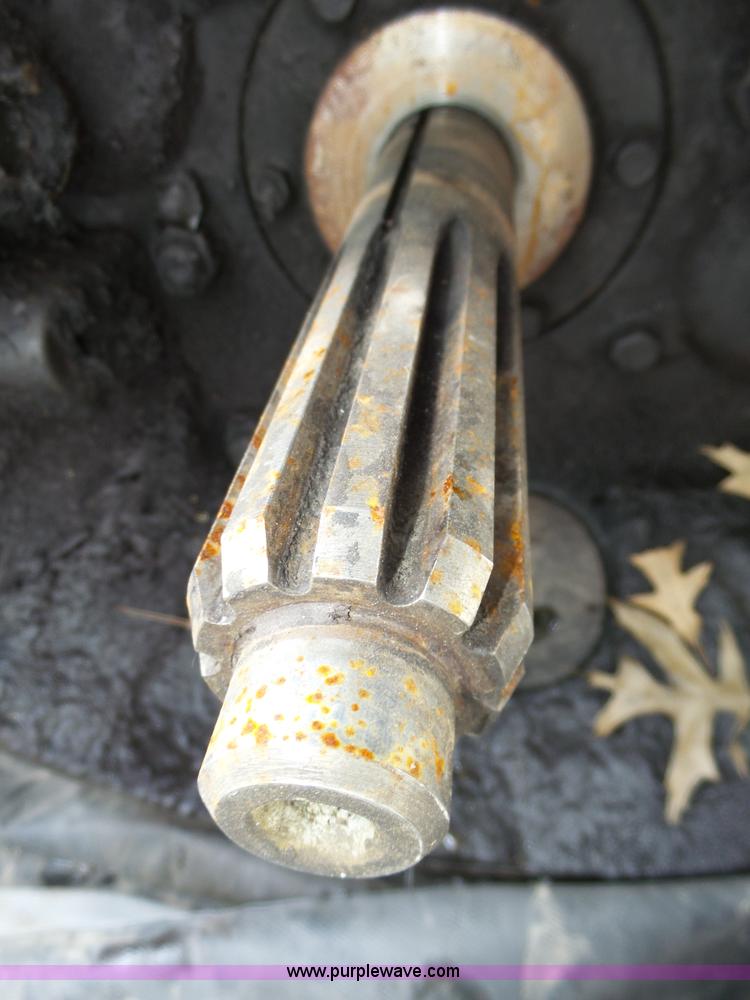 image for item BX9043 (2) Meritor 10 speed manual transmissions