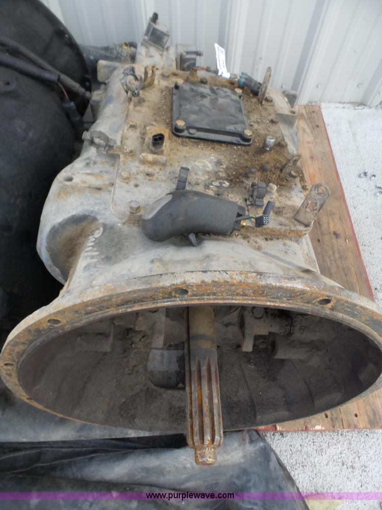 image for item BX9043 (2) Meritor 10 speed manual transmissions