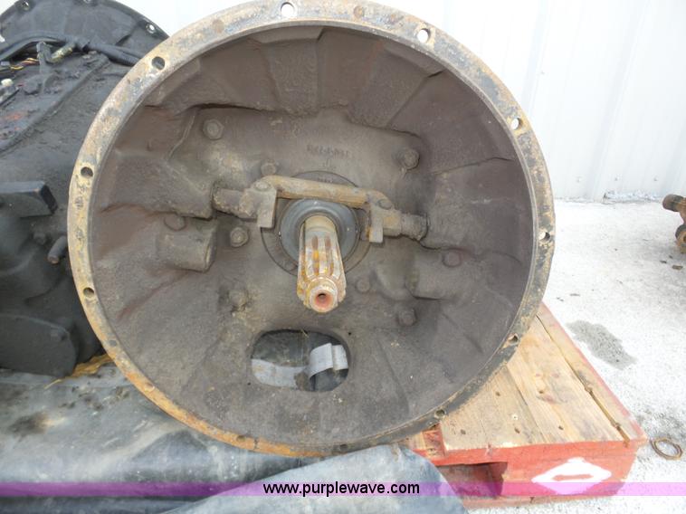 image for item BX9043 (2) Meritor 10 speed manual transmissions