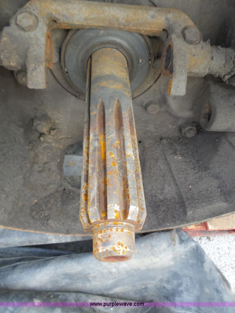 image for item BX9043 (2) Meritor 10 speed manual transmissions