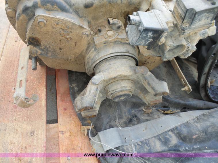 image for item BX9043 (2) Meritor 10 speed manual transmissions