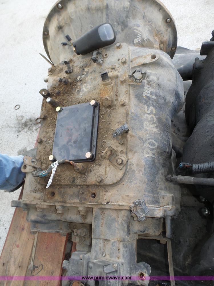 image for item BX9043 (2) Meritor 10 speed manual transmissions