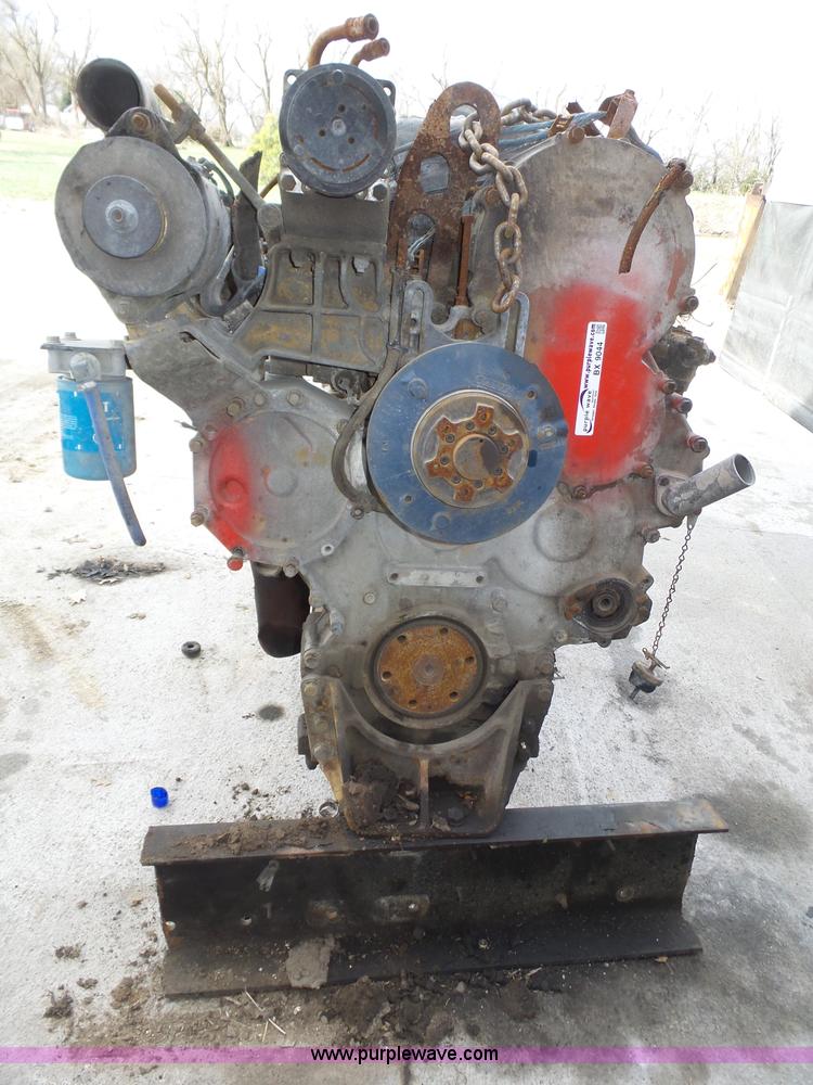 image for item BX9044 Caterpillar C15 14.6L turbo diesel engine