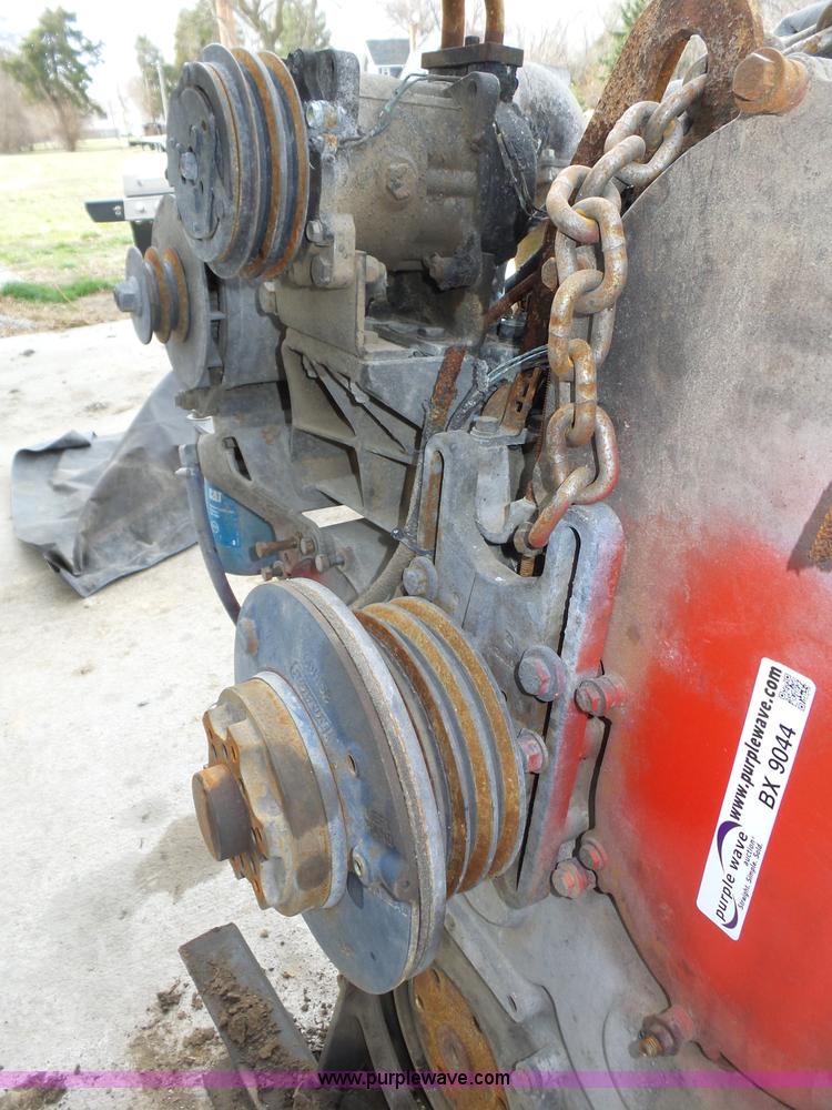 image for item BX9044 Caterpillar C15 14.6L turbo diesel engine