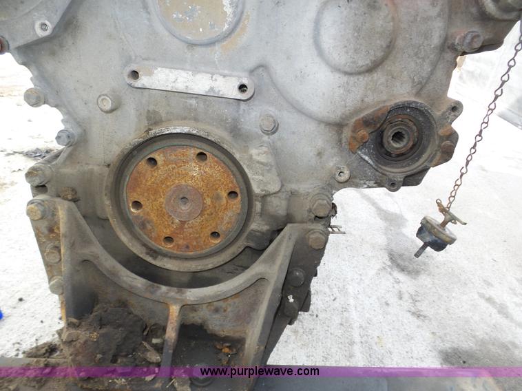 image for item BX9044 Caterpillar C15 14.6L turbo diesel engine