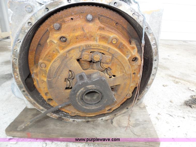 image for item BX9044 Caterpillar C15 14.6L turbo diesel engine