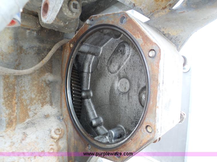 image for item BX9044 Caterpillar C15 14.6L turbo diesel engine