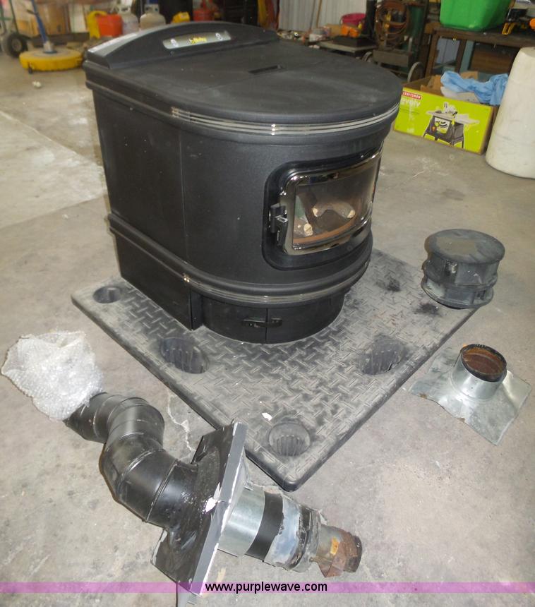 image for item BX9062 Bixby corn stove
