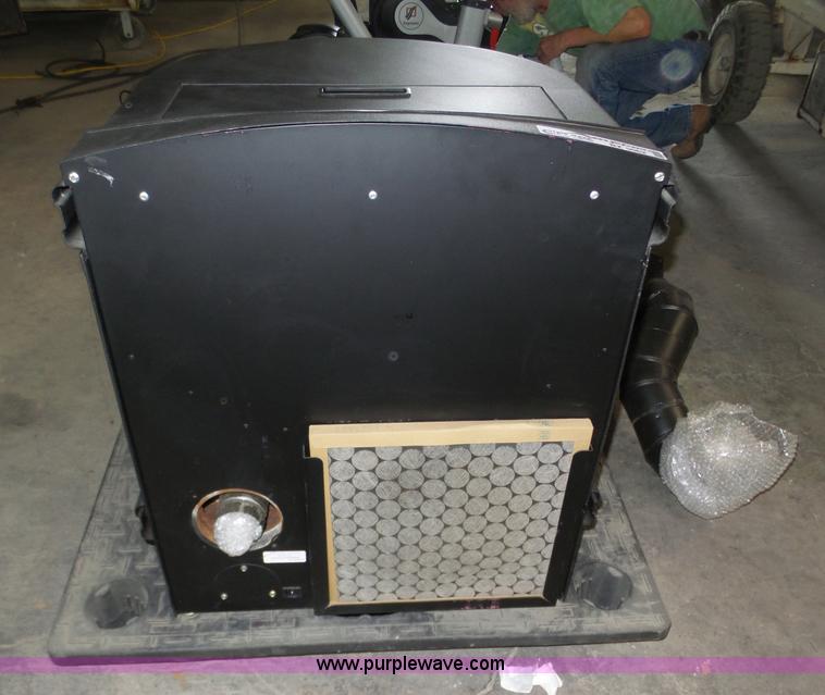 image for item BX9062 Bixby corn stove