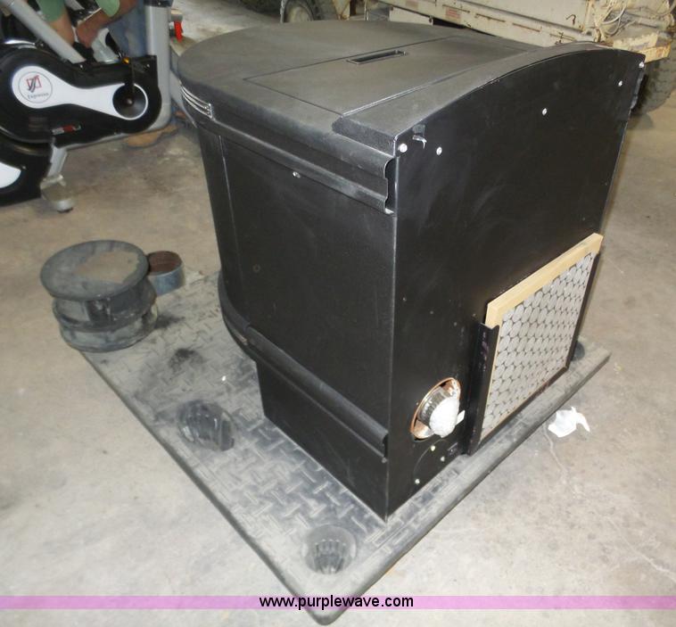 image for item BX9062 Bixby corn stove