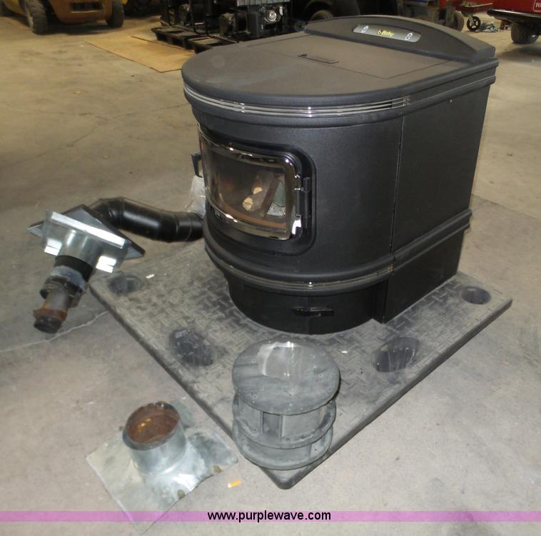 image for item BX9062 Bixby corn stove