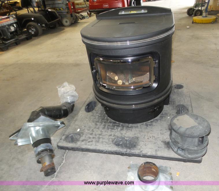 image for item BX9062 Bixby corn stove