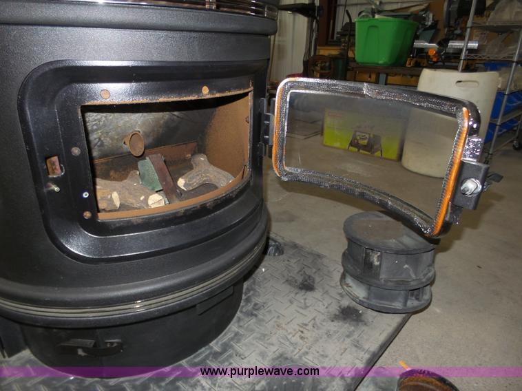 image for item BX9062 Bixby corn stove