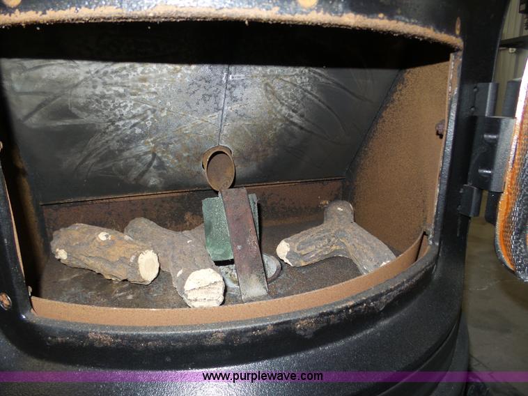 image for item BX9062 Bixby corn stove