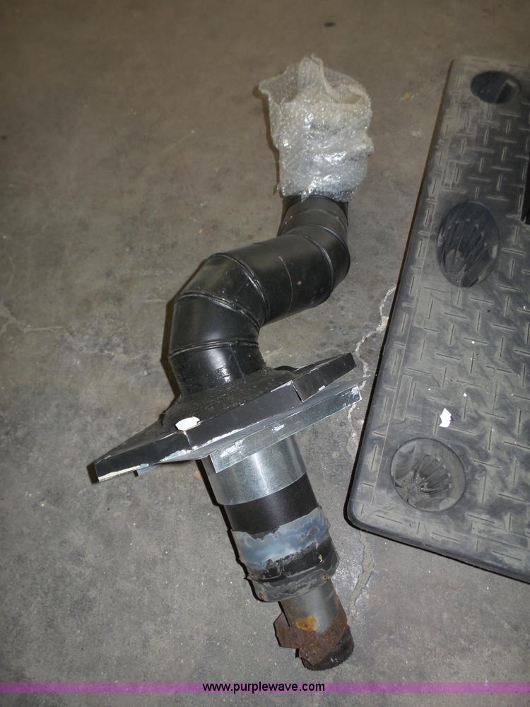 image for item BX9062 Bixby corn stove